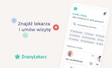 ZnanyLekarz: umawiaj wizyty screenshot 7