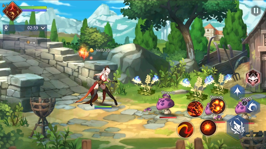 Magia: Charma Saga - Preview 1