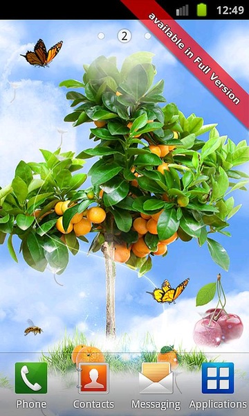 Sky Flowers HD (Free) - Preview 6