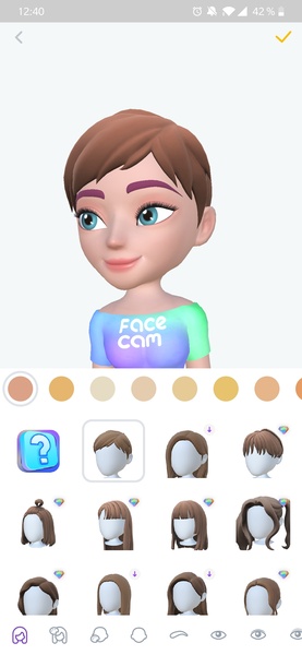 Face Cam - Preview 2