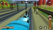 Indian Train Transporter Sim screenshot 3