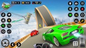 GT Ramp Car Games Stunts screenshot 7