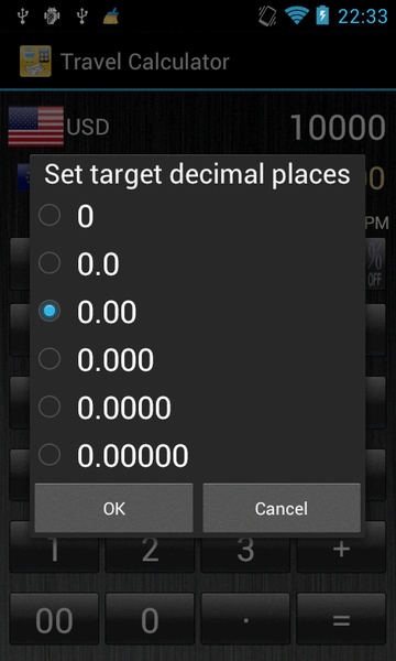 Travel Calculator - Preview 4
