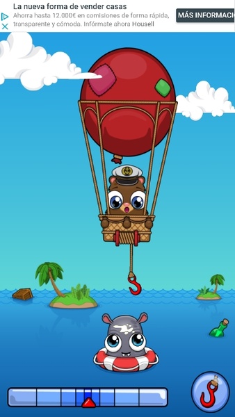 Larry Virtual Pet Game - Preview 1