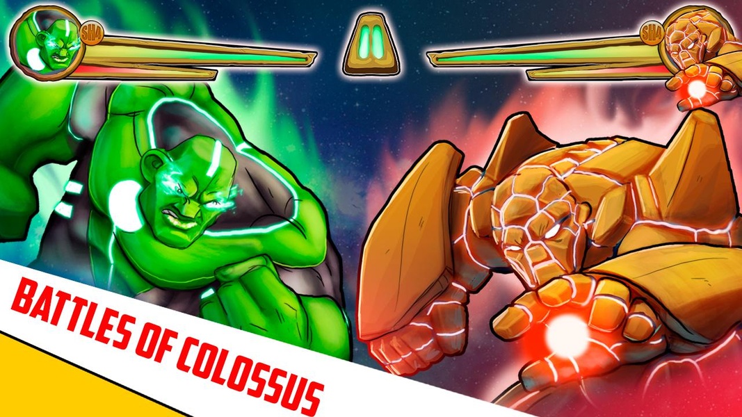 Superheroes 4 Fighting Game - Preview 5