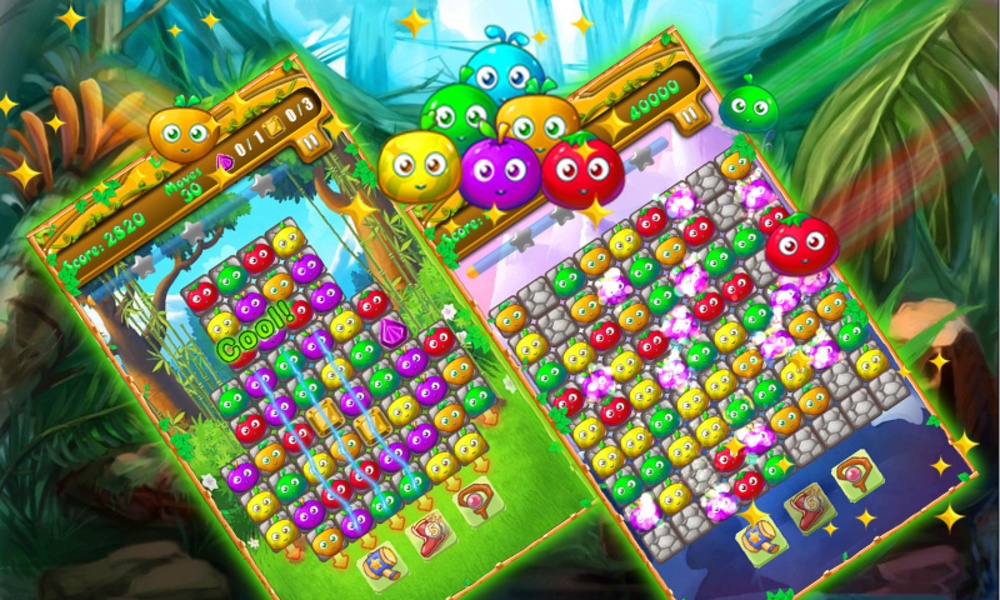 Fruit Splash - Preview 2
