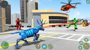 Deer Robot Car Game screenshot 2