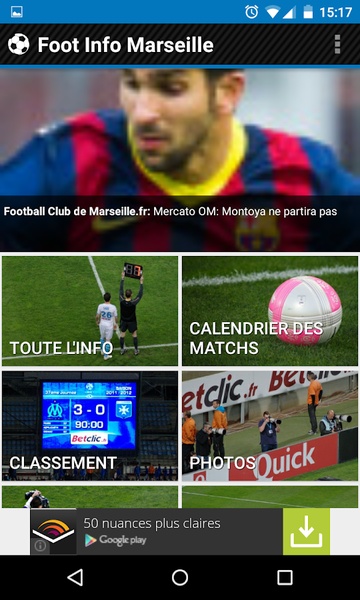 Foot Info Marseille - Preview 24