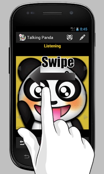 Talking Panda - Preview 3