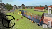 Log Truck Simulator 3D screenshot 1