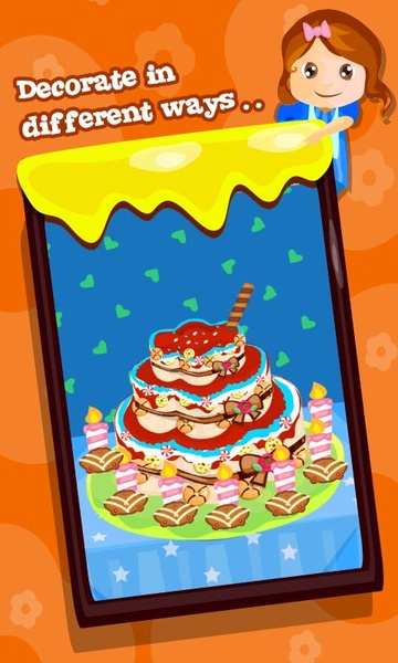Ice Cake Maker - Preview 2
