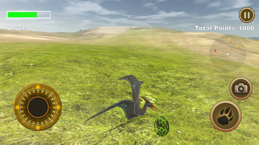 Pterodactyl Survival - Preview 2