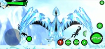 SUPER BOY ULTIMATE ALIEN DIAMOND ICE POWER screenshot 1