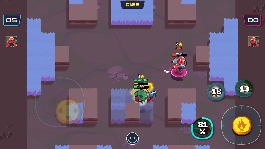 Boom Arena - Preview 2