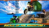 Extreme Bike Stunts 3D screenshot 5