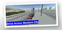Truck Logistics Simulator -Transport Heavy Cargo screenshot 7