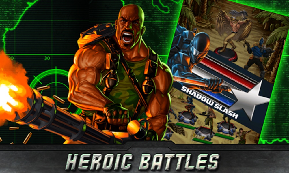 G.I. JOE: Battleground - Preview 3