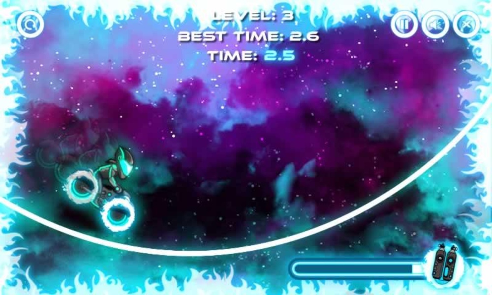 Neon Motocross + - Preview 8