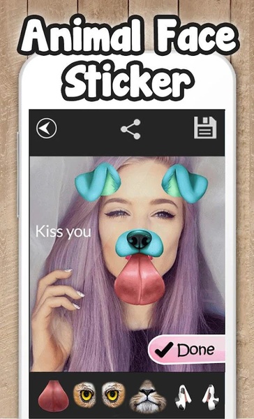 Snap Photo Sticker - Preview 1