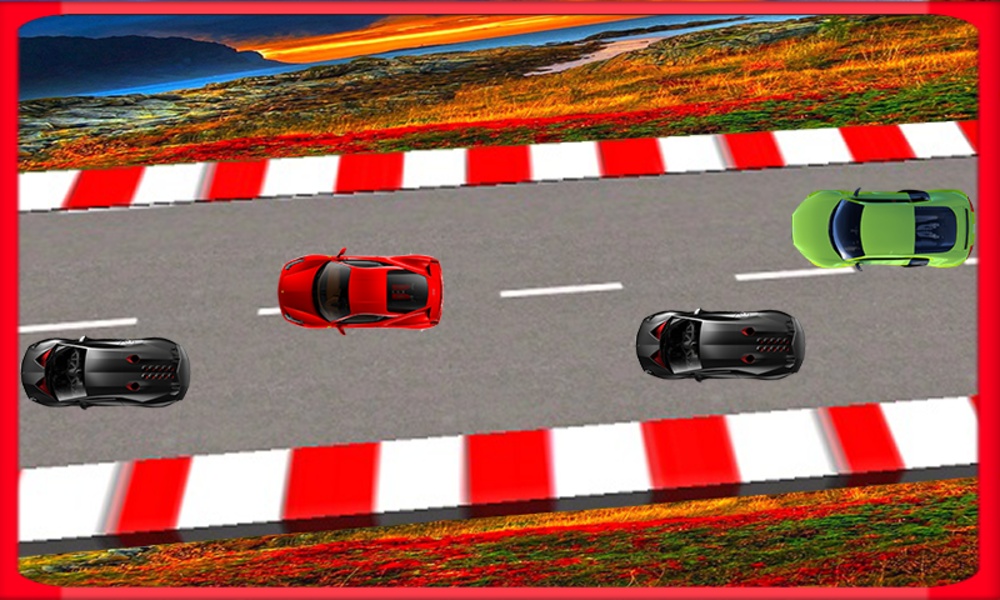 Knockout GT Race - Preview 1