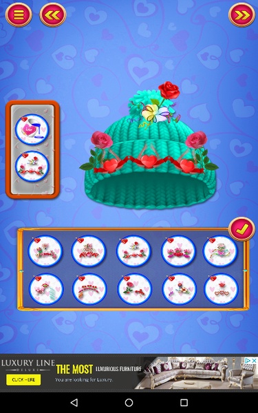 Valentine Room Decoration - Preview 3