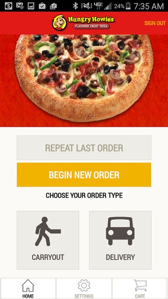 Hungry Howies Pizza - Preview 4