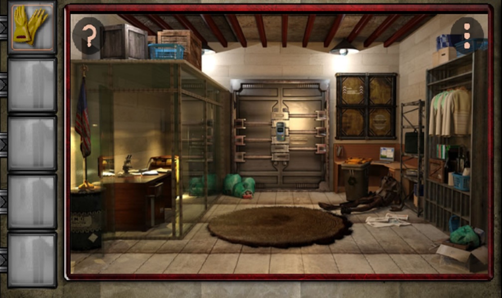 Escape the room - Plague - Preview 1