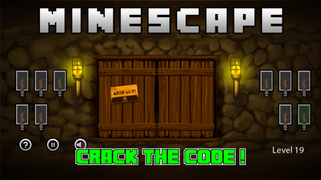 Minescape - Preview 4
