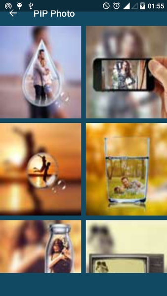 Insta Square Art Snap Collage - Preview 7