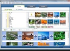 SkyAlbum Photo Gallery Builder screenshot 1