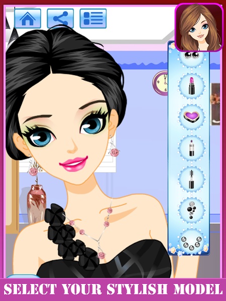 Stylish Dressup - Preview 3