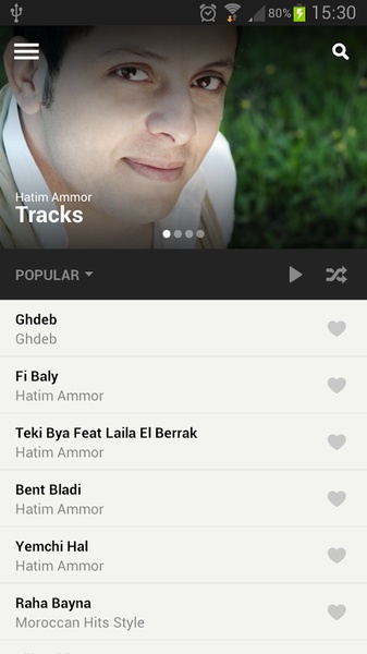 Hatim Ammor - Preview 6