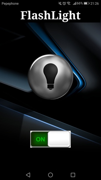 Mobile FlashLight- Brightest Flashlight - Preview 2