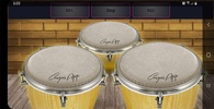 Congas App - Percusión Drums screenshot 1