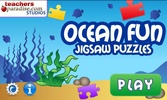 Ocean Jigsaw Puzzles For Kids screenshot 20