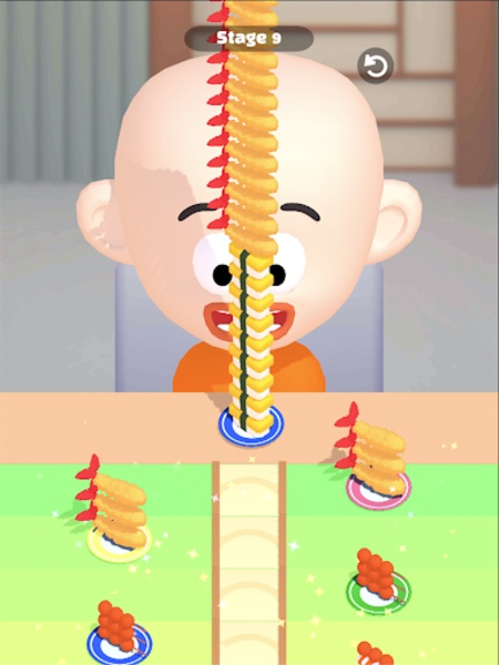 Stack Up Sushi - Preview 1