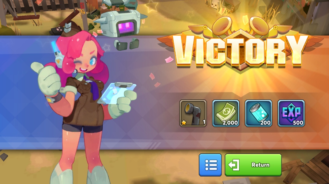 Nonstop Game (China) - Preview 11