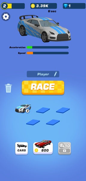Crash Race.io - Preview 3