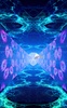 Runner in the UFO - Music visualizer & Live WP screenshot 6