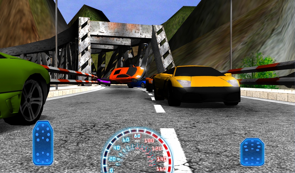 racing3dcars - Preview 2