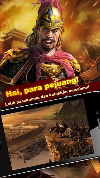 Chaos of Three Kingdoms Bahasa - Preview 2