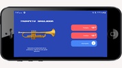 Trompeta Simulador screenshot 1
