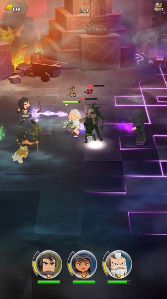 Portal Quest - Preview 1