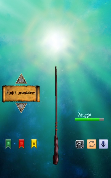 Magic Wand - Preview 5