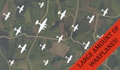 Shadow Warplanes WW2 Battle 2D screenshot 7