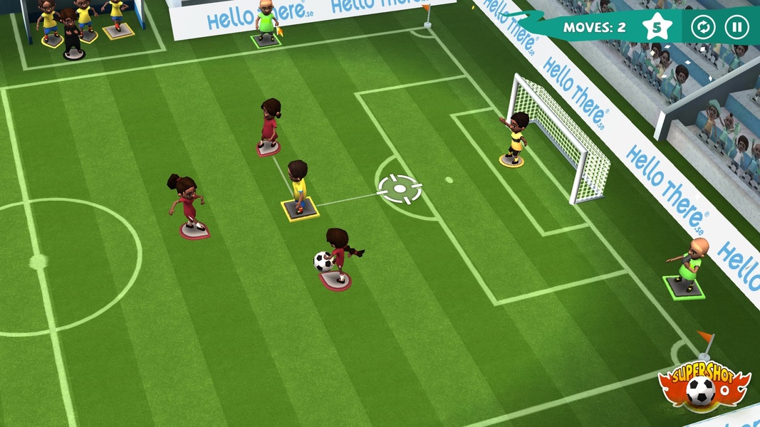 Find a Way Soccer: Women