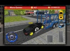Cargo Transport Driver 3D screenshot 8