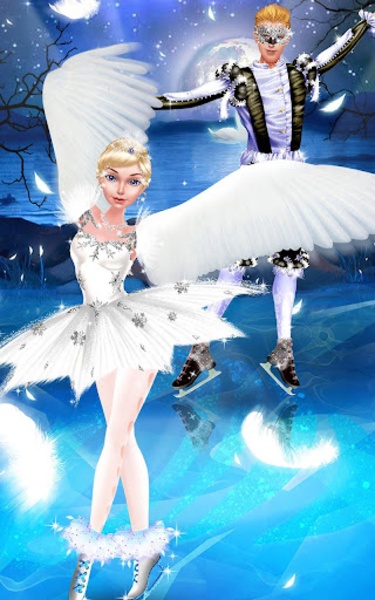 Ice Ballet - Preview 3