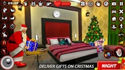 Rich Dad Santa: Christmas Game screenshot 1