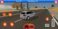 Fast Car Parking screenshot 4